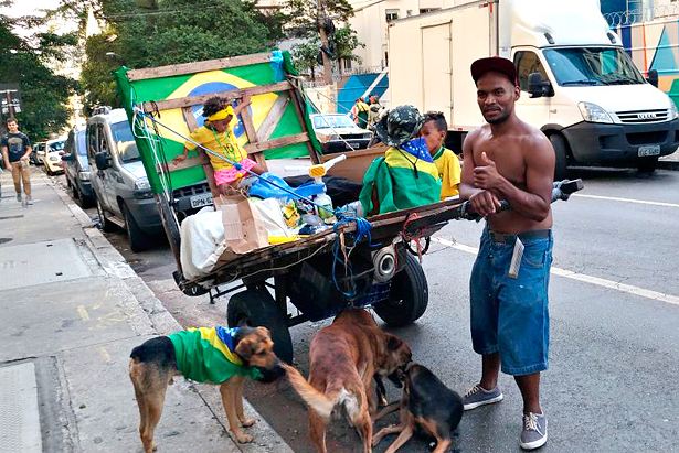 Para recolocar o país em crescimento, é necessário ir ao ataque